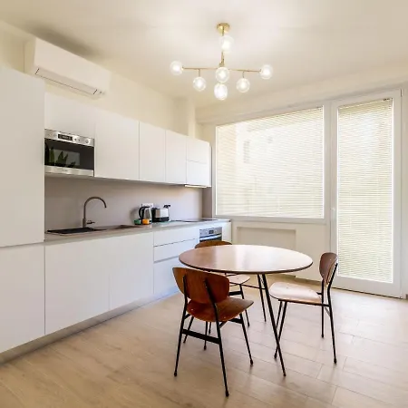 Le Palme By Interhome סנרמו
